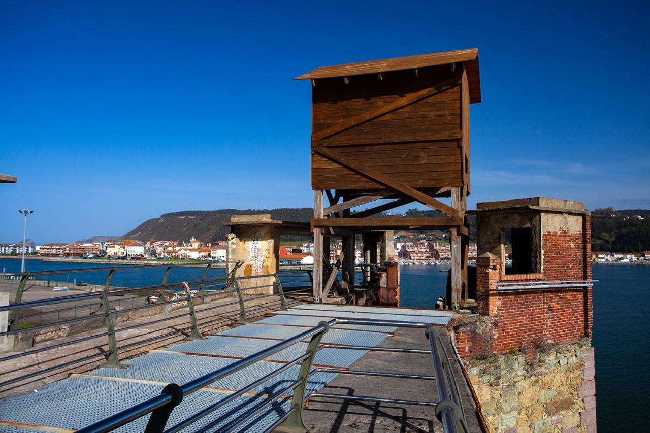 Sea Breeze And Beautiful Views! Apartment Muros De Nalon Bagian luar foto